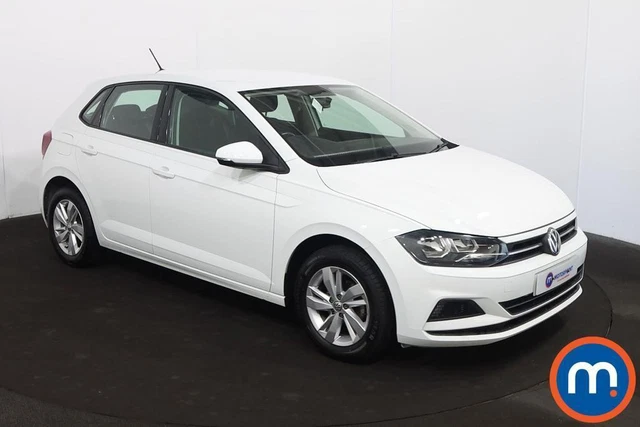 2019 Volkswagen Polo 1.0 TSI 95 SE 5dr Hatchback Petrol Manual