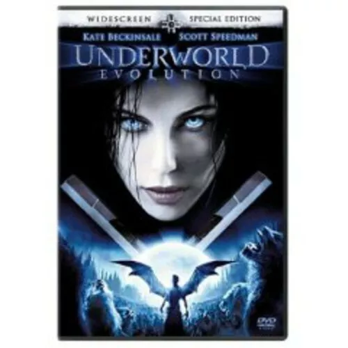 Underworld: Evolution (DVD, 2006) Kate Beckinsale Scott Speedman