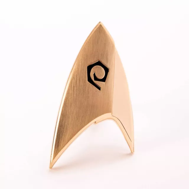 Discovery Operations Engineering Uniform Abzeichen Badge Pin - Star Trek