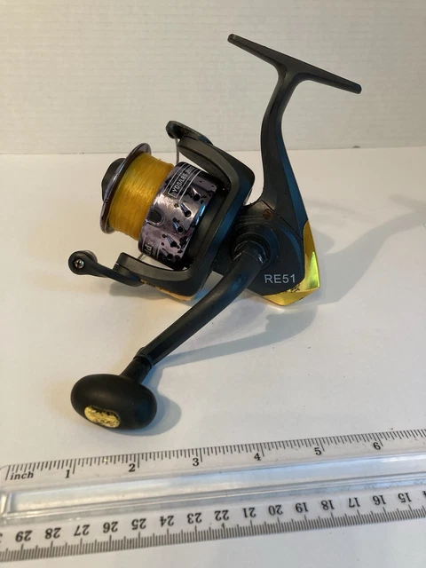 RODDY LIMITED EDITION Fishing Works Spincast