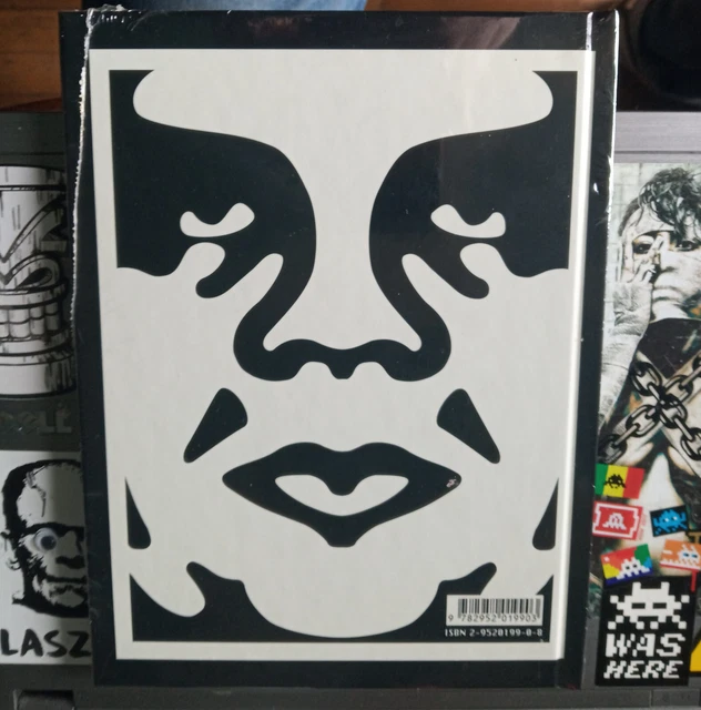 Obey Giant　Urban Interventionist Posters Obey Giant: Urban Interventionist Posters: Fairey, Franck
