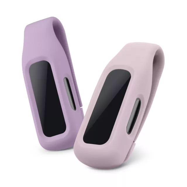 2x Funda pulsera inteligente para Fitbit Inspire 3 Inspire 2 Ace 3