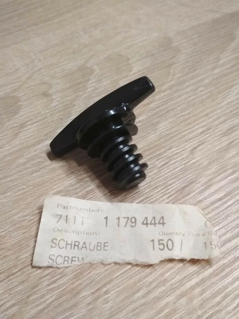 BMW E46-E34-E39-E31-E32 SCREW plug !!NEW!! GENUINE 71111179444 EUR 9,23 ...