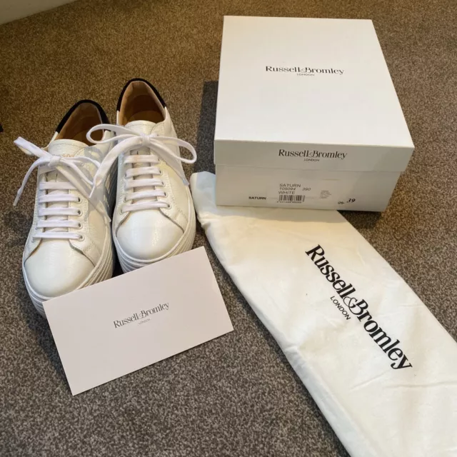 Russell and best sale bromley usa shipping
