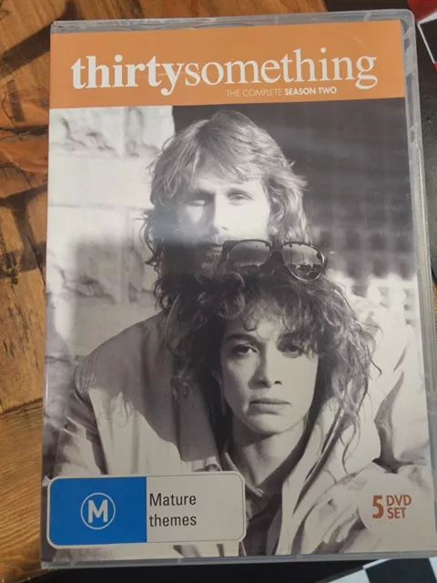 Thirtysomething: Complete Second Season [DVD] [Import]-