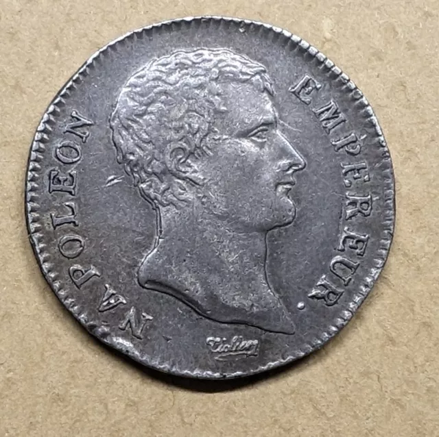 Napoléon - 1 Franc An 13 A