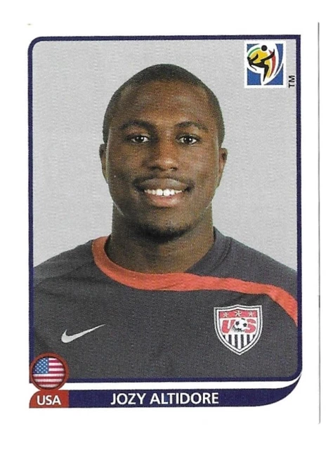 Panini - South Africa - 2010 World Cup - Choose From Drop Down List (000-250)