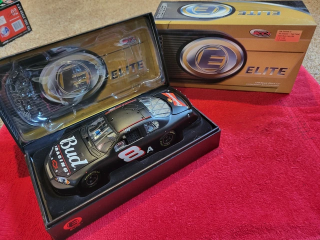 Dale Earnhardt Jr. LE #8 Budweiser / Test Car 2002 Monte Carlo Elite 1 Scale Die Cast Car