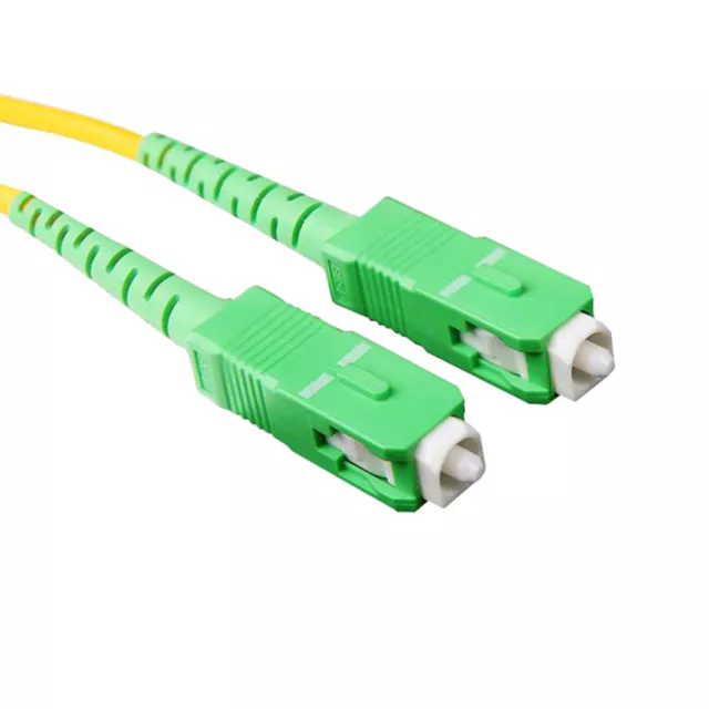 Câble Ethernet Fibre Cavalier De D'adaptateur Sauteuse Noyau Unique