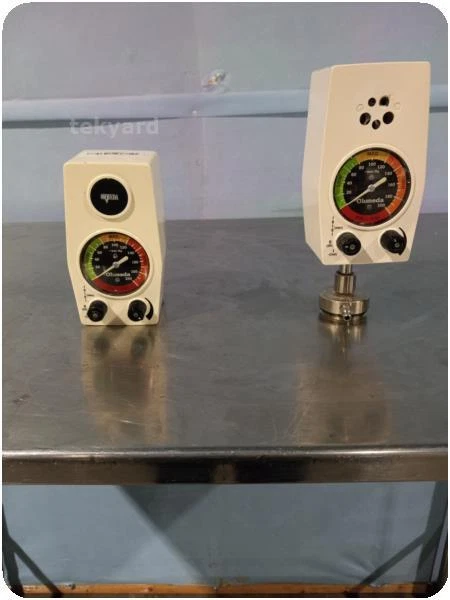 Ohmeda Intermittent Suction Unit Lot Of 2 @ (310703)