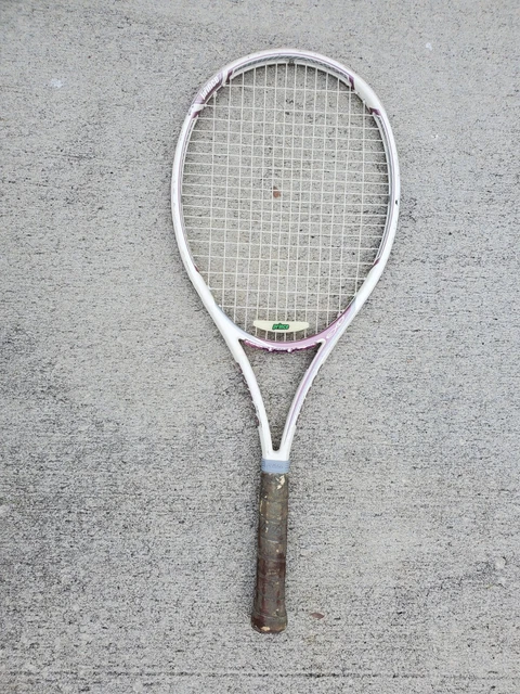 Prince Exo3 White 100L Grip Size 2 Tennis Racquet Size 4 1/4 US Size