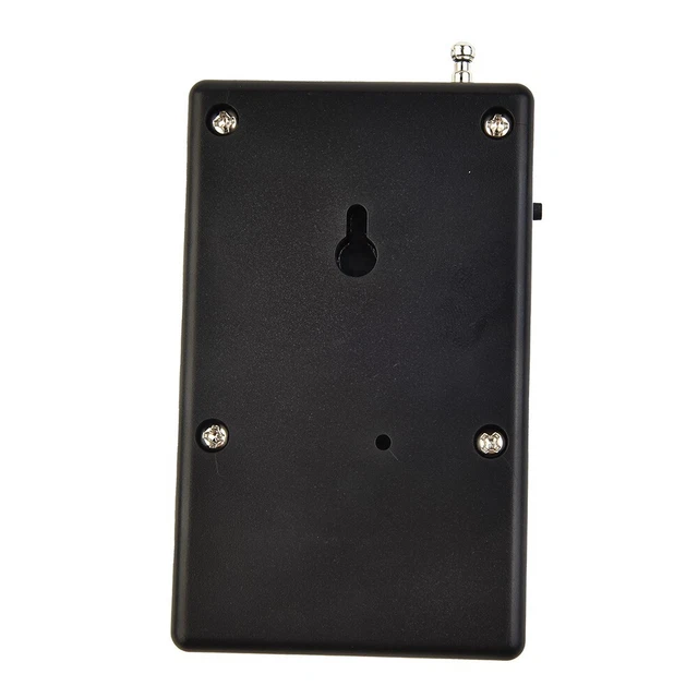 Contatore di frequenza RK560 tester radio CTCSS DCS con antenna nero