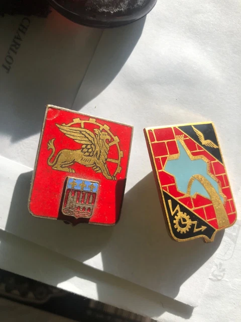 Lot De 5 Insignes Supporters Speedway – Pins Moto – Collection #2