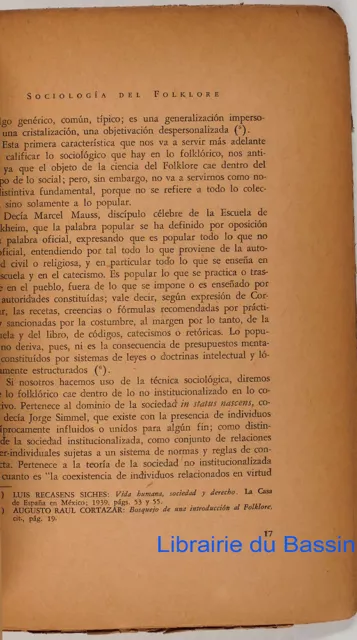 Sociologia del folklore Alfredo Povina 1944 2