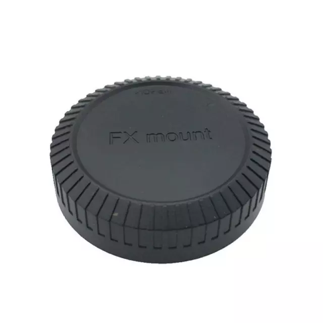 1Pcs FX Mount Lens Rear Cap Back Cover For Fuji X Sale Mount Fujifilm