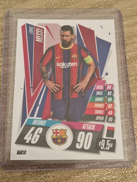 Topps Match Attax Champions League 2020/2021 Choisir De Sonderkarten 20/21
