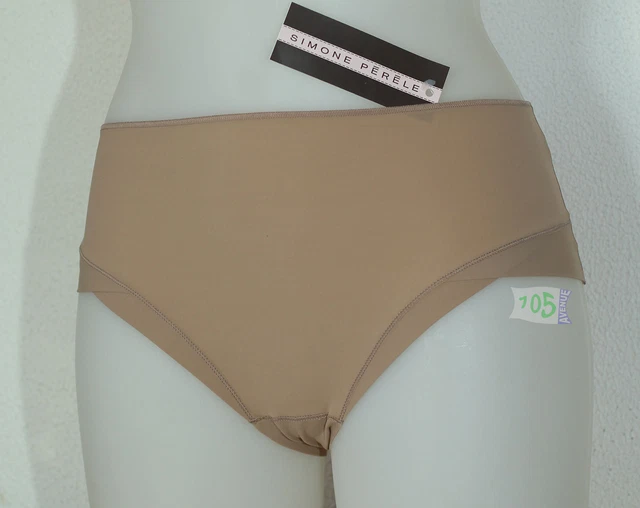 Simone Pérèle - Culotte slip taille basse - Délice - 12X720 Blanc – AGLAÏA