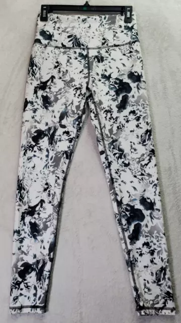 The Balance Collection Legging Women Medium Multi Floral Polyester Elastic Waist