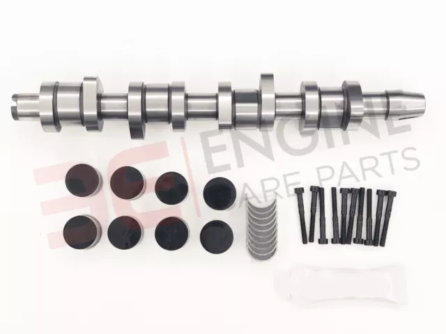 VW AUDI SEAT SKODA 1.9 TDi PD CAMSHAFT KIT WITH CAM BEARINGS 8 VALVE BXE BKC BRU