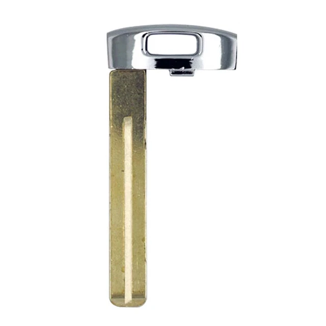 New Smart Key High Security Emergency Key Blade Replacement for Kia