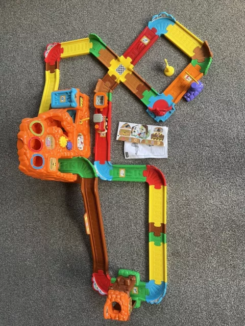 Vtech toot toot gold mine clearance