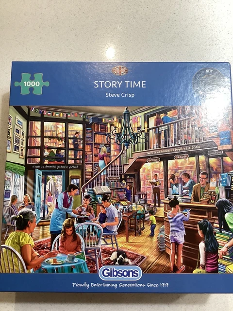 Gibsons Gärtner's Delight 500-teiliges XXL Puzzle – Nachhaltig Aus Recyceltem Karton