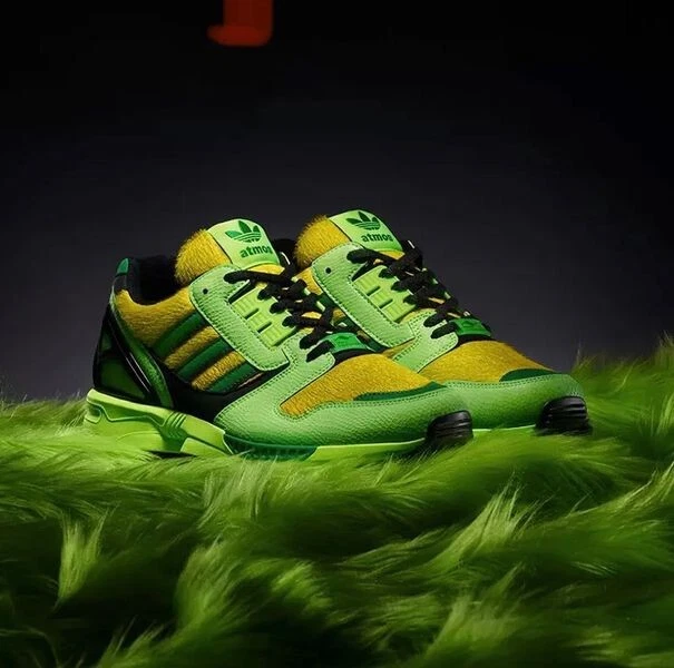 Adidas Torsion Zx 8000 Atmos Azx Serie 44 2/3