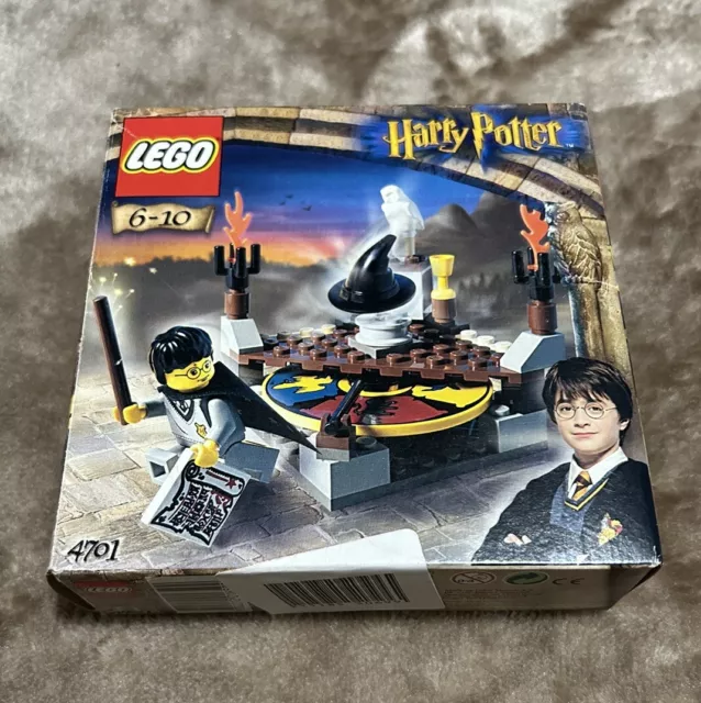 Lego Harry Potter Sorting Hat (4701)