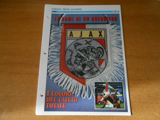 Tableau Des Trophées INTER 2006/07 - Mini Poster Gazzetta 20x32cm, édition 2007