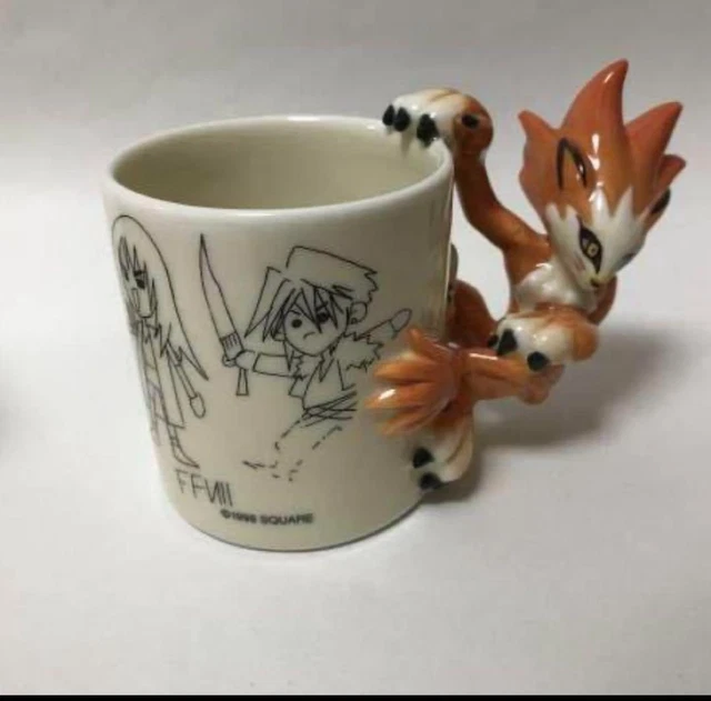 その他 FINAL FANTASY VIII Moonba MUG s-l400.jpg