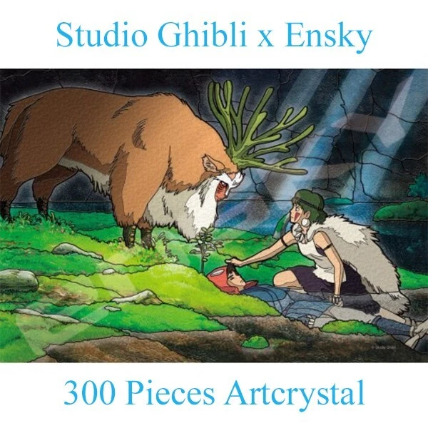Hoppla Puzzle Per Bambini XL 48 Pezzi - Wonderland 69x49cm, Puzzle Castello Incantato Con Principesse, Unicorno E Animali, Gioco Educativo 4 Anni, Regalo Originale Per Bambina