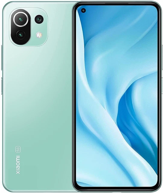 Xiaomi Mi 11 lite 5G  Dual Sim 8GB/128GB Green