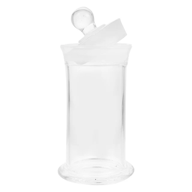 GLASS LABORATORY SAMPLE Bottle Specimen Bottles Science Containers £13.