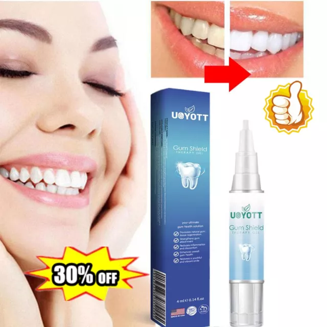 1-5x Gum Therapy Gel, Dentizen Gum Therapy Gel,Teeth Whitening Pen AU