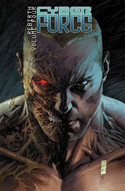 Cyber Force Rebirth Tp (Image Comics) Vol 4