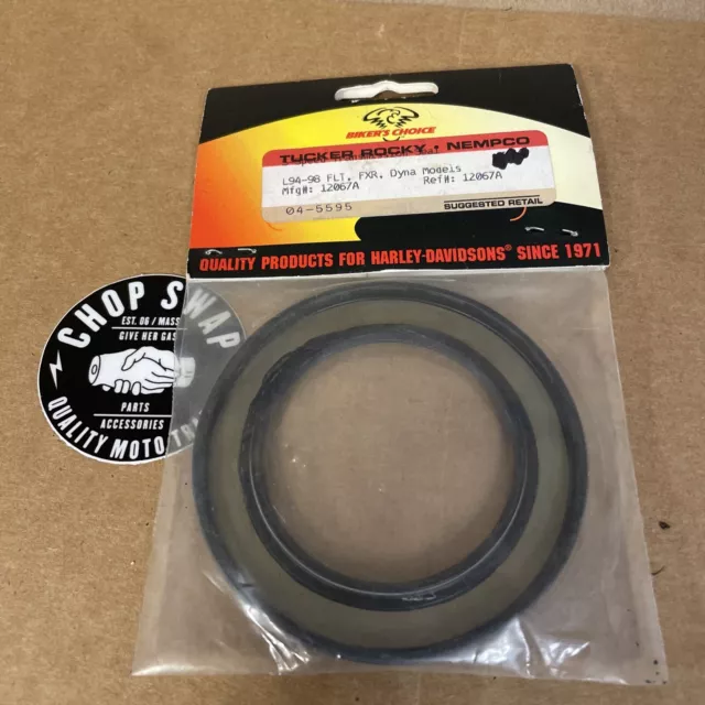 Harley / James Gasket Main Drive Gear Seal 95-06, 12067A, XL, Dyna, Softail