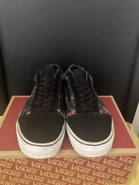 Mens Vans Size 8 UK