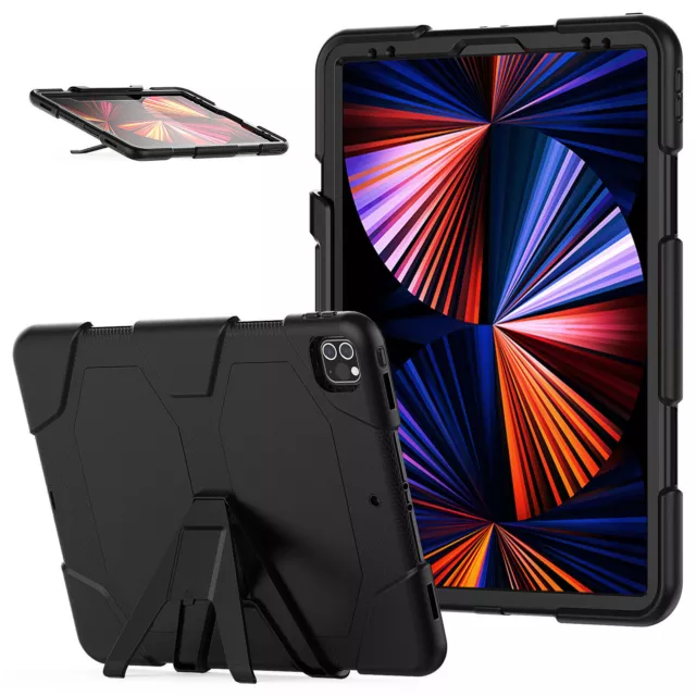 Schutzhülle für Apple iPad Pro 11 2020/2021/2022 Air 3 Cover Case hybrid Etui