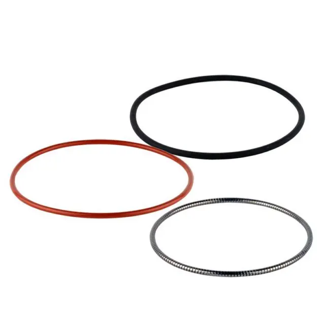 Chemglass O-RINGS FOR REACTION VESSELS AND LIDS- 150mm FEP