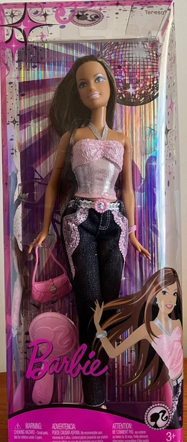 2008 shop mattel dolls