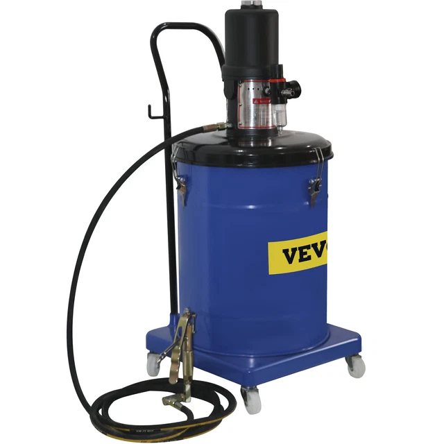 VEVOR Secchio per Grasso per Friggitrice, 6 Gal Secchio per Olio per
