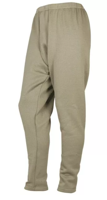 Military Thermal Underwear Extreme Cold Weather Long Johns SuperWarm Base Layer