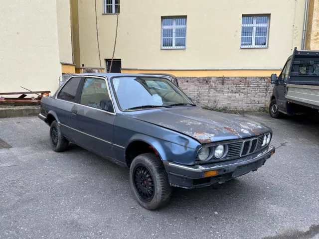 BMW E30 325e Coupe VFL 1986