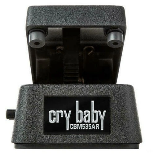 DUNLOP CBM535AR - Cry Bébé Mini 535Q Auto-Return Wah