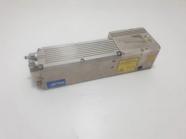 *2008* CONTINUUM Inlite II-50 High Energy Nd YAG f pulsed Q-switched laser