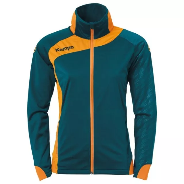 Kempa Peak Multi Jacke Trainingsjacke Sportjacke