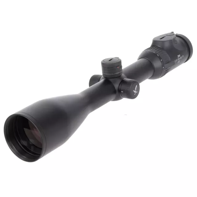 Swarovski Z6i 2.5-15x56 Gen-2 BT illum 4A-I SFP Black Riflescope 69558