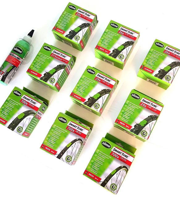self healing bike inner tubes