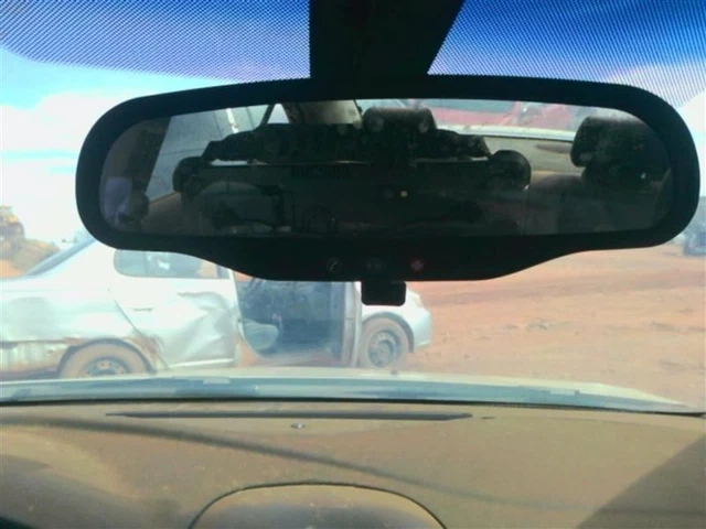 Rear View Mirror VIN J 11th Digit Limited Onstar Fits 07-17 ACADIA 158202