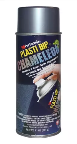 PLASTIDIP CHAMELEON Pellicola Spray Removibile Wrapping Auto Moto